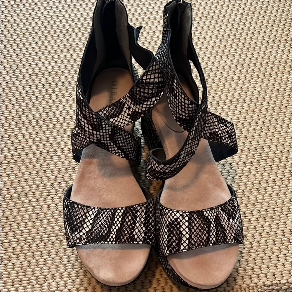 DibaTrue Bust a Move Wedges
